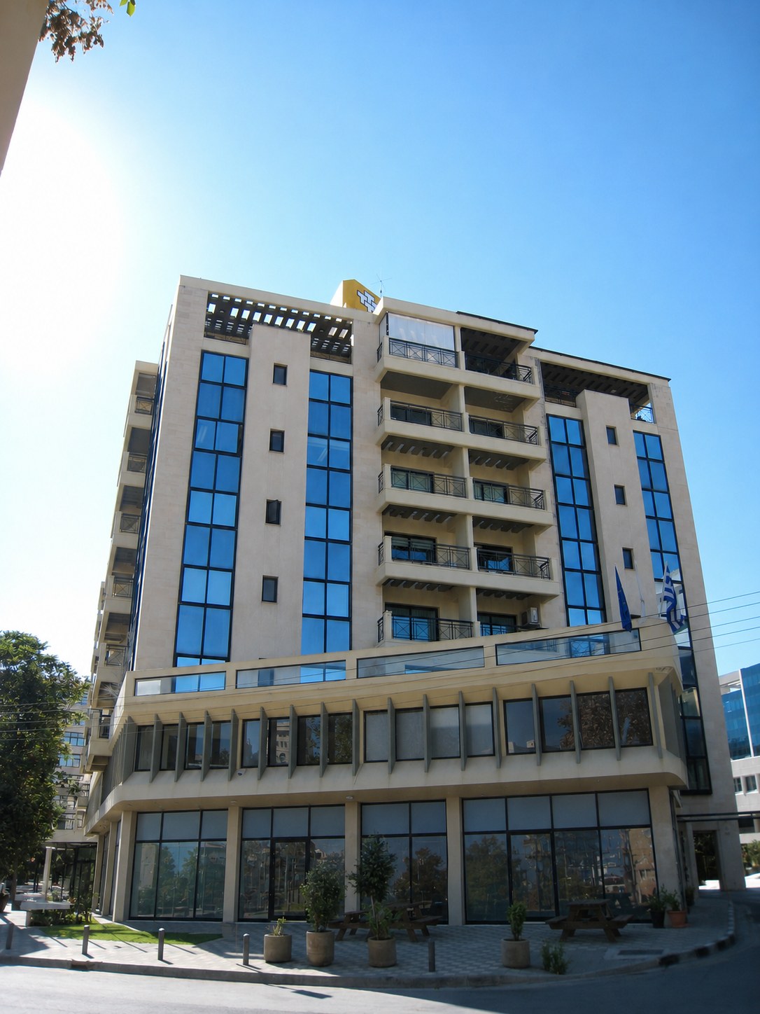 MEDSOLL Cyprus Ltd building