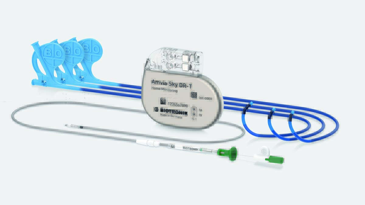 CSP-Conduction System Pacing Solution